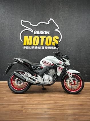 HONDA CB TWISTER HONDA CB TWISTER